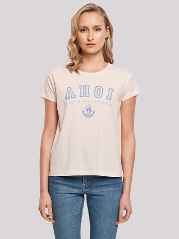 T-shirt F4NT4STIC en rose