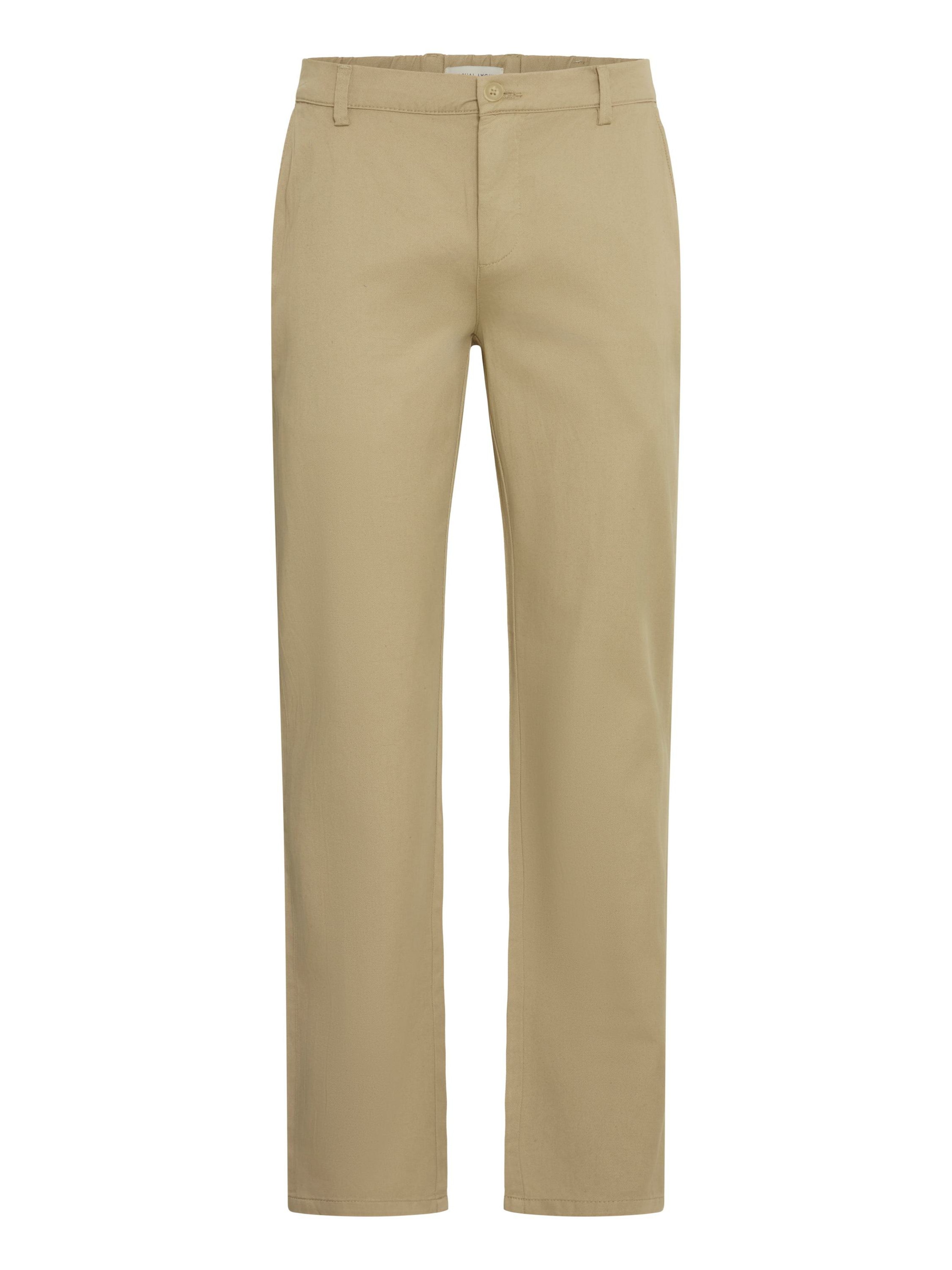 Regular Pantalon 'CFPANDRUP ' Casual Friday en vert : devant