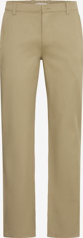 Regular Pantalon 'CFPANDRUP ' Casual Friday en vert : devant