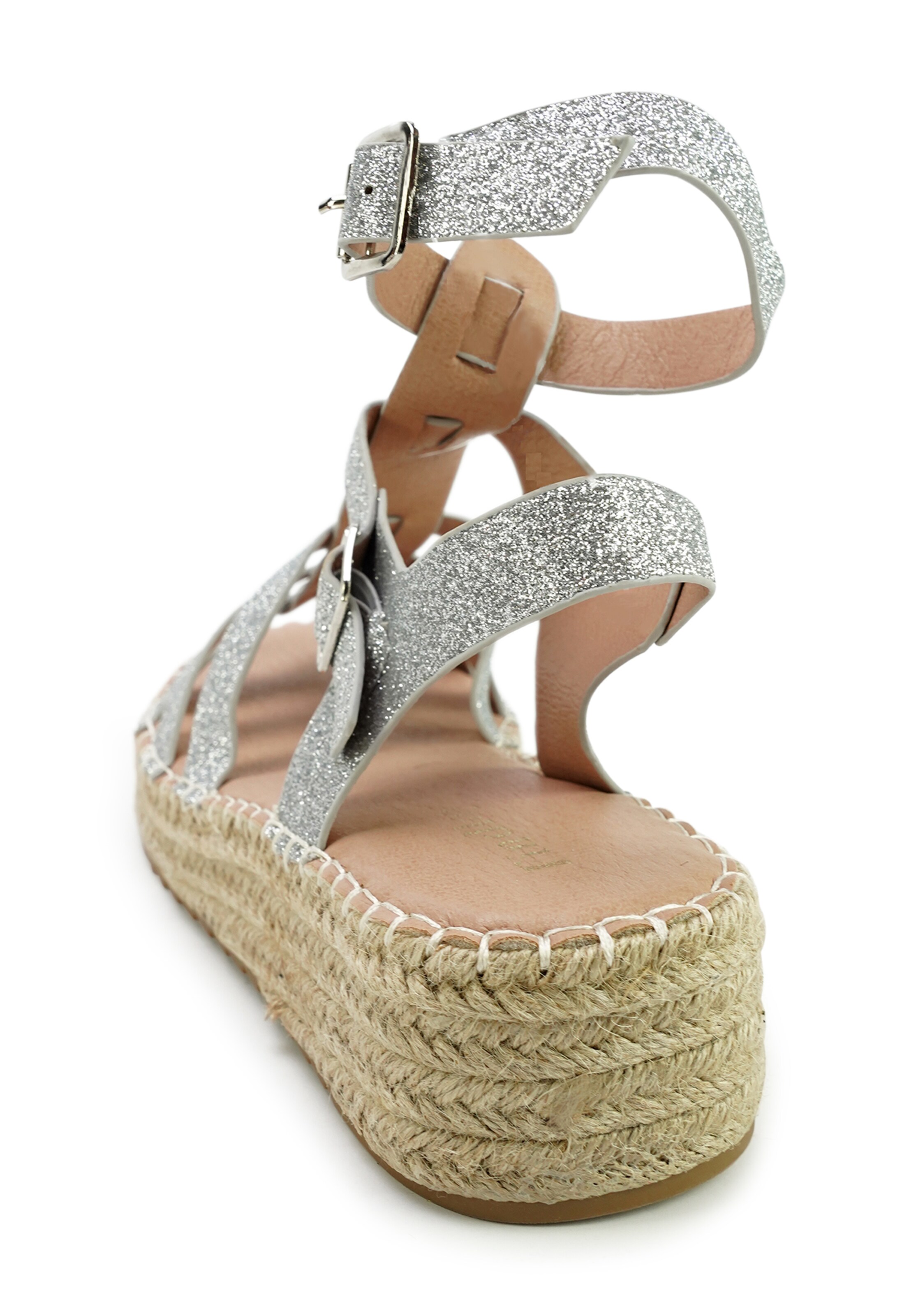 Findlay Sandal 'TILIA' in Silver