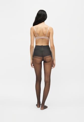 Swedish Stockings Feinstrumpfhose 'Malva' in Schwarz