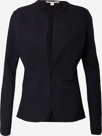 Blazer ESPRIT en noir : devant