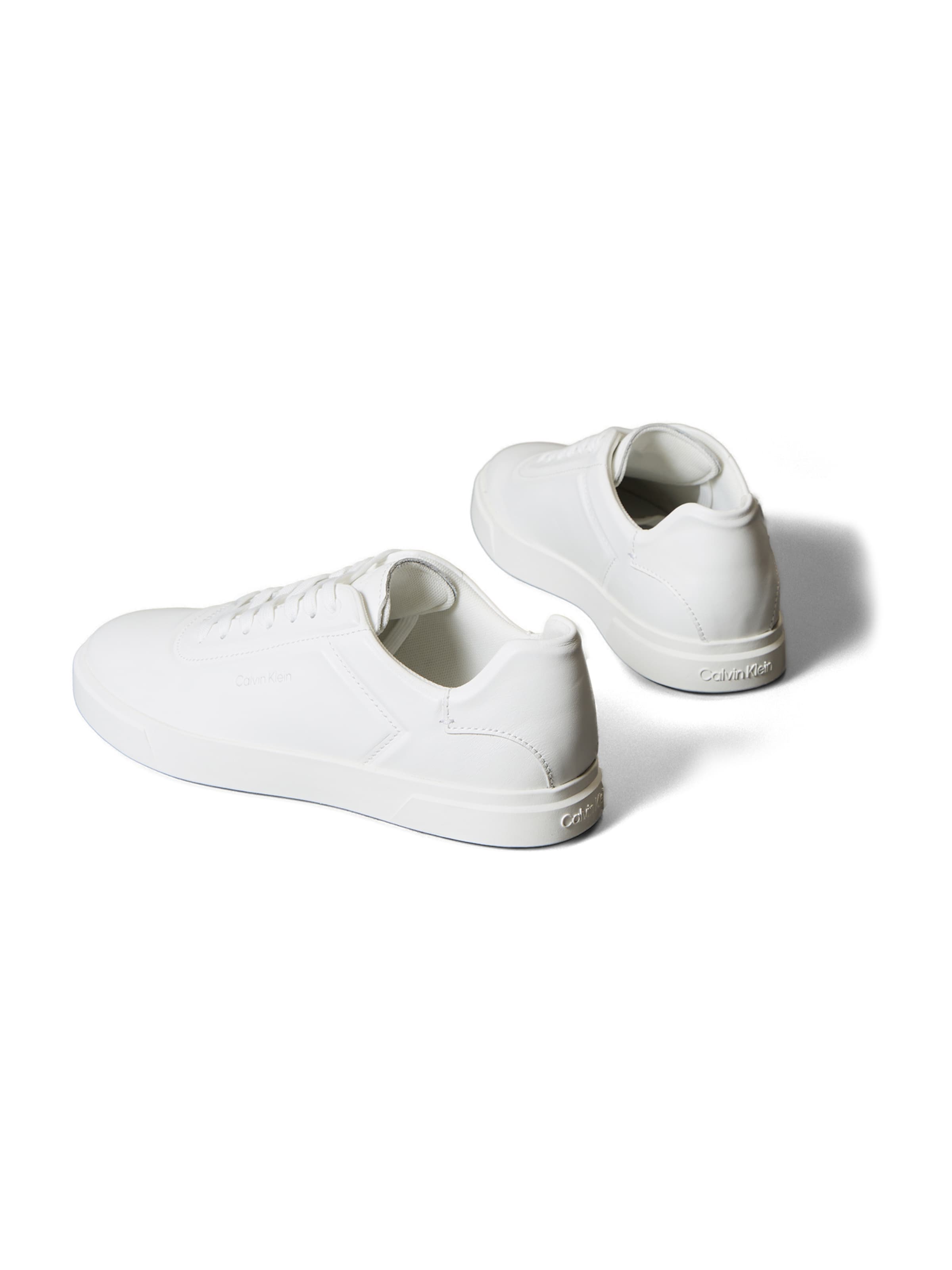 Calvin Klein Platform trainers 'Pro' in White