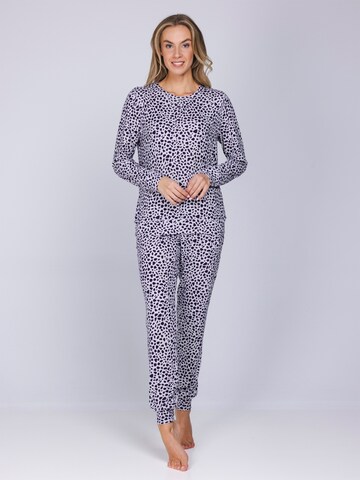 Pastunette Pyjama in Grijs