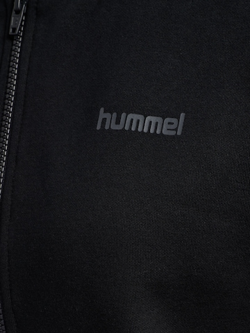 Hummel Sportief sweatshirt in Zwart