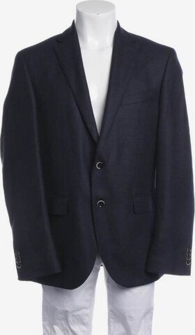 Baldessarini Suit Jacket in M-L in Blue: front