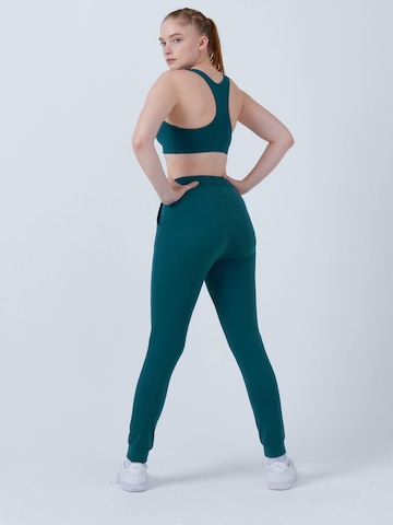SPORTKIND Loose fit Sports trousers 'Jogging Pants' in Green