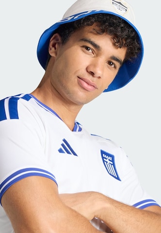Maillot 'Griechenland 26' ADIDAS PERFORMANCE en blanc