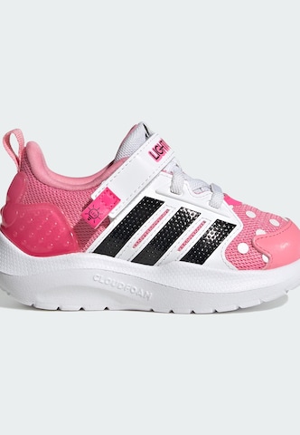 ADIDAS SPORTSWEAR - Zapatillas deportivas 'Lightorama Minnie Mouse' en rosa