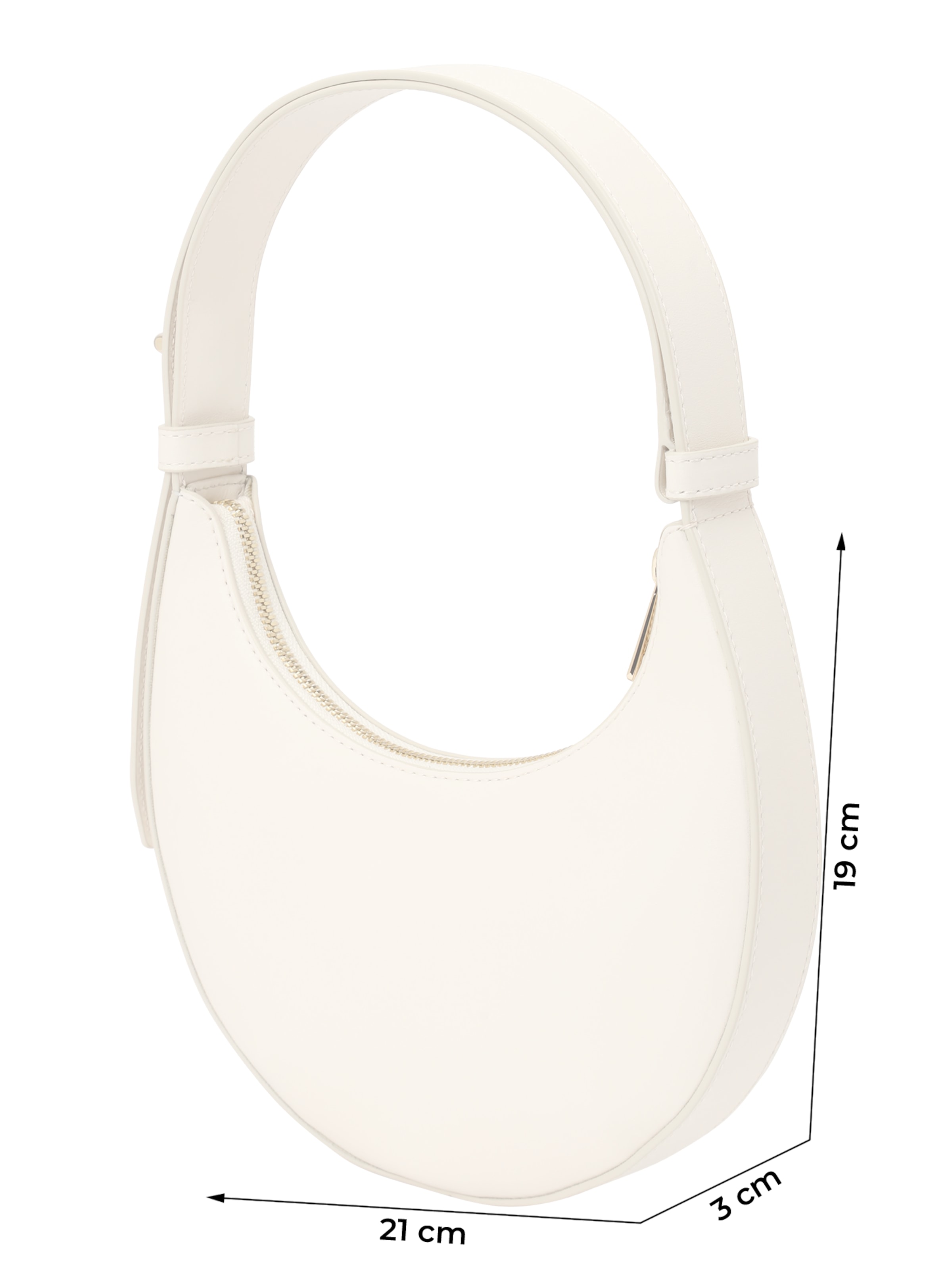 FURLA Наплечная сумка в Белый