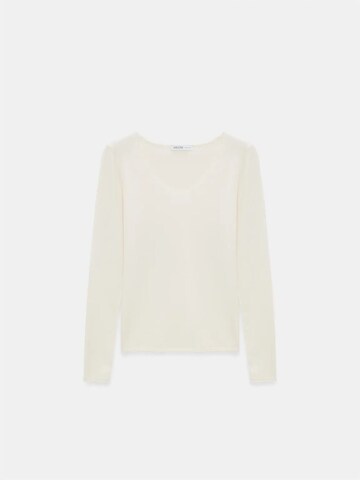 DilvinPulover 'Pullover' - bijela boja