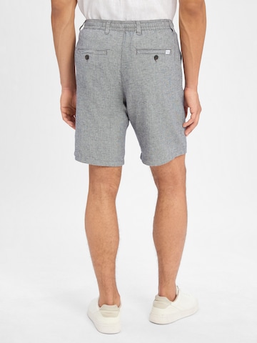 SELECTED Hose 'Brody' in Grau: Vorderseite