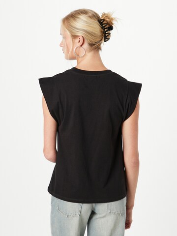 Peppercorn - Camiseta 'Deborah' en negro