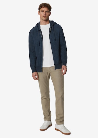 Marc O'Polo Knit Cardigan in Blue