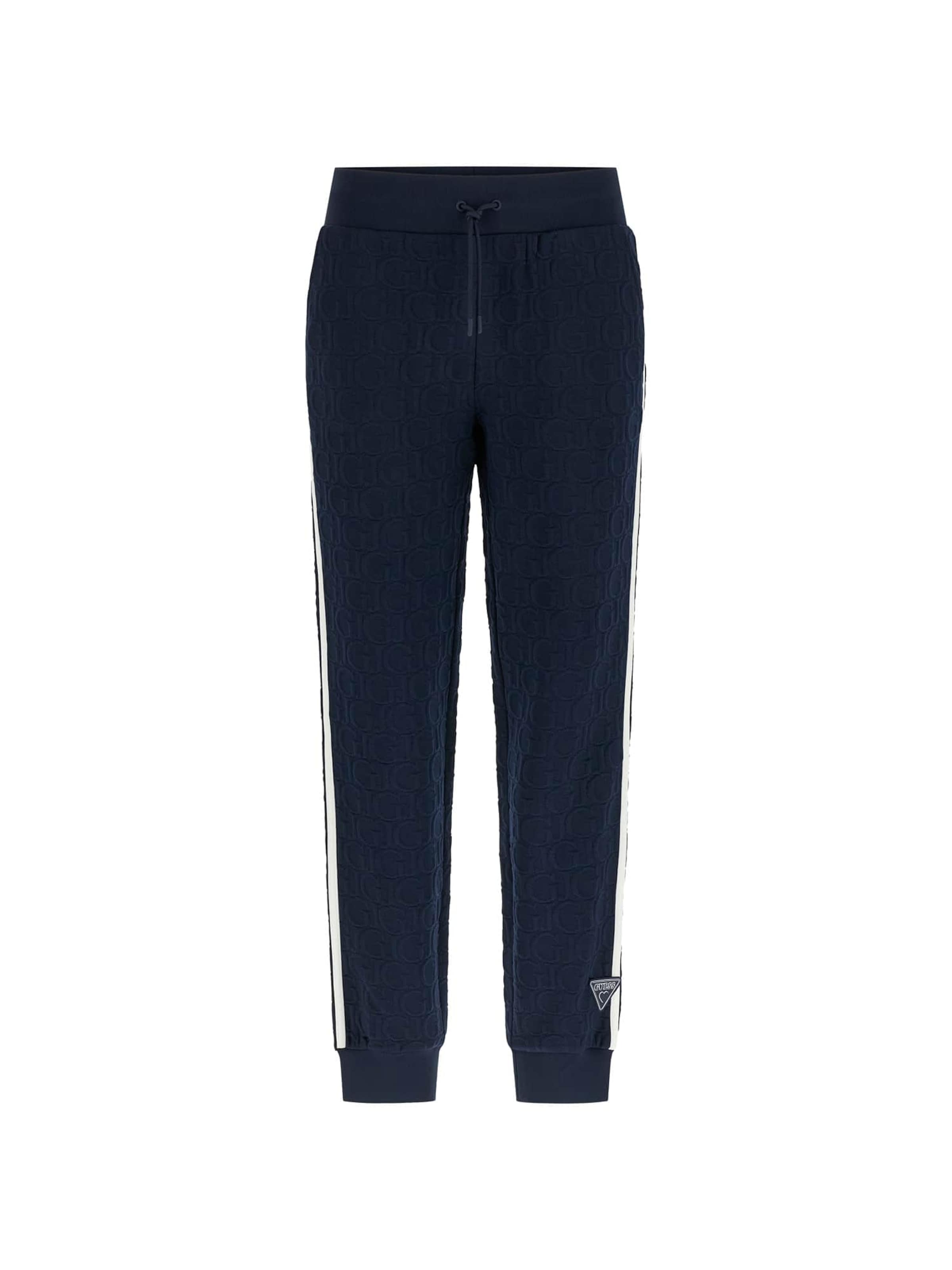 GUESS Regular Hose in Blau: Vorderseite