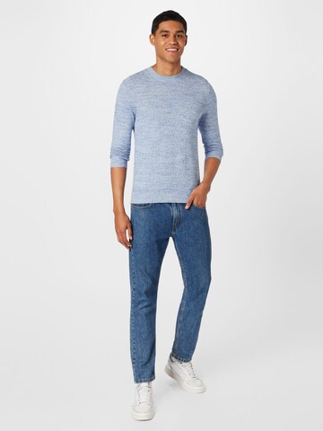 s.Oliver Sweater in Blue