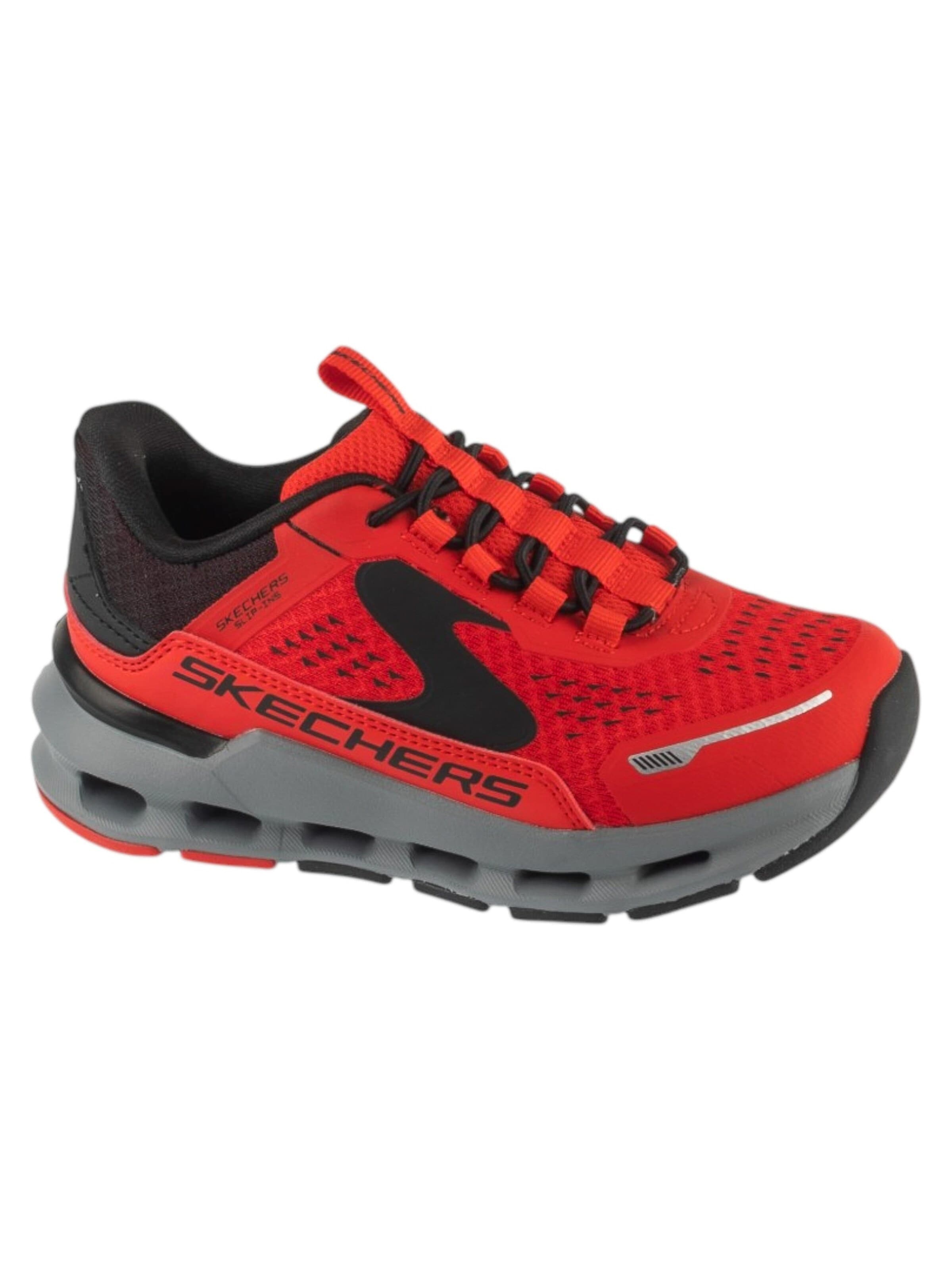 SKECHERS Sneaker 'Skechers Slip-ins Glide-Step Plus-Vista-Lane'‌‌‌‌‌ in Rot: Vorderseite