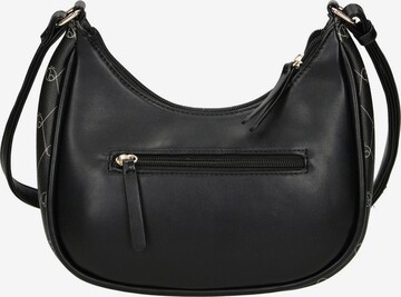 NOBO Crossbody Bag 'Monogram' in Black