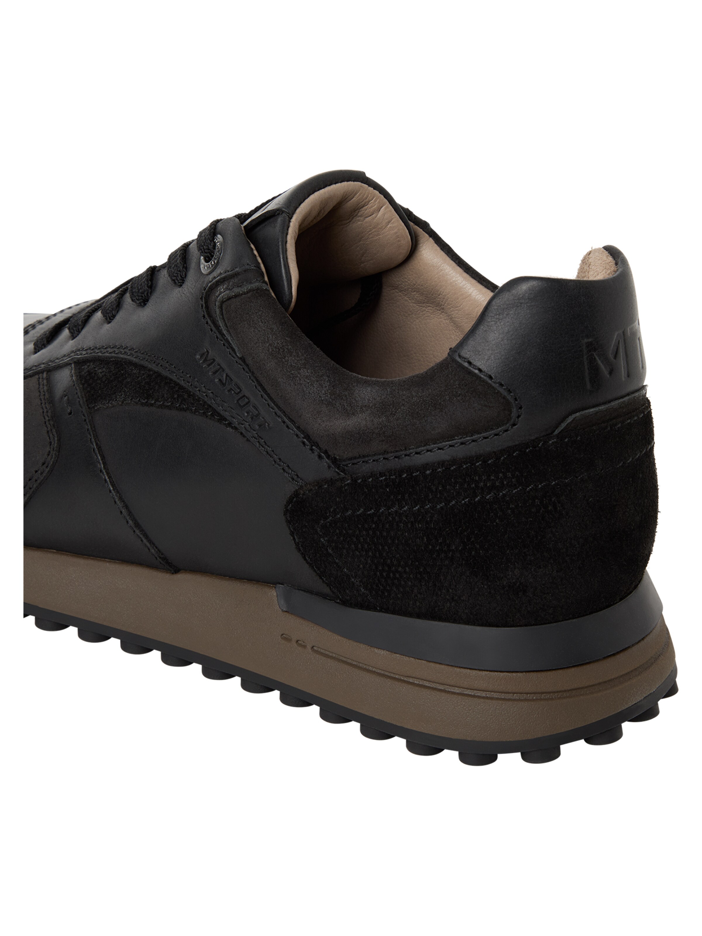 MARCO TOZZI Platform trainers 'MT Sport' in Black