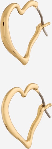 auksinė Kate Spade Auskarai: priekis