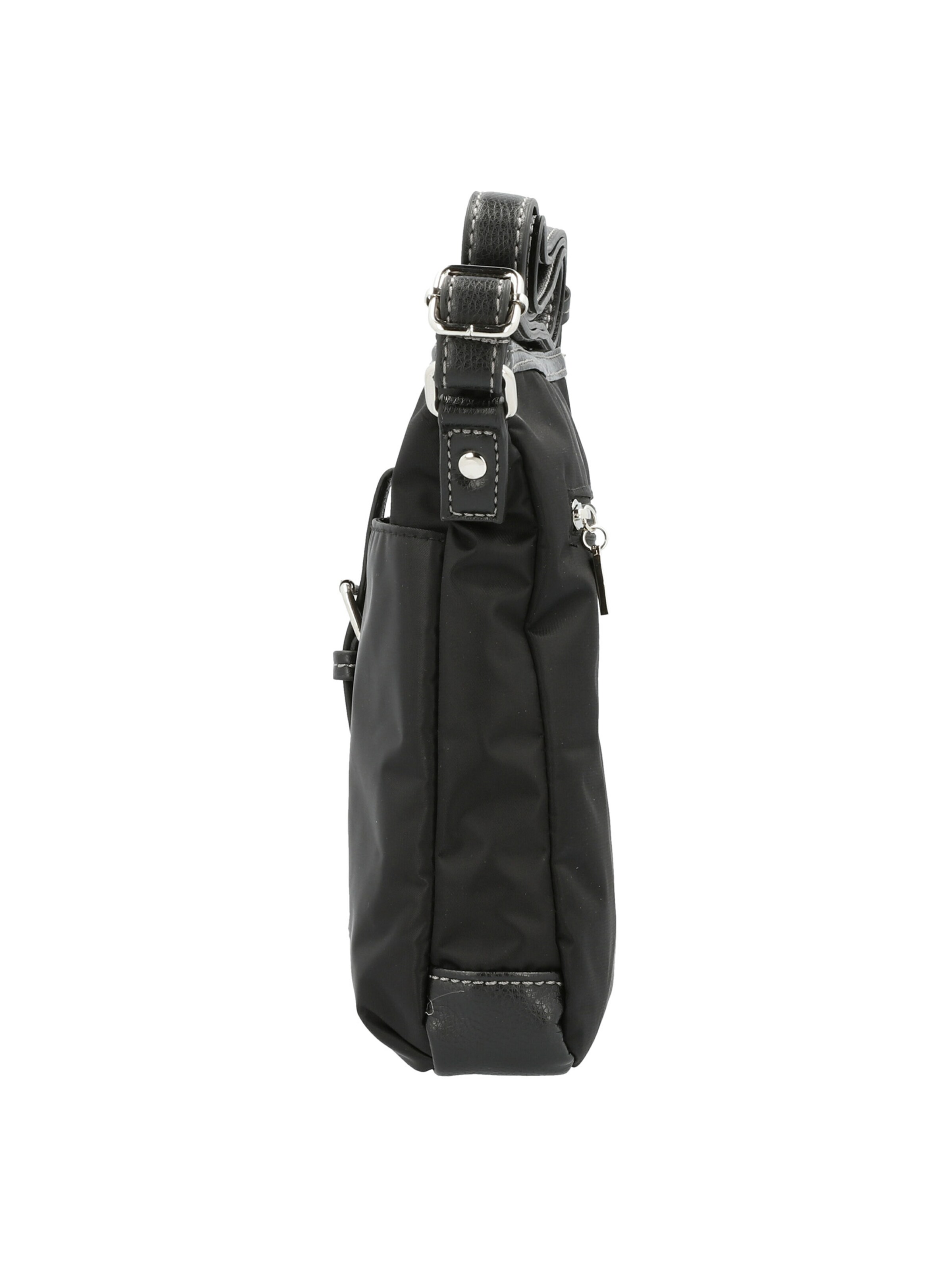 Picard Schoudertas in Zwart