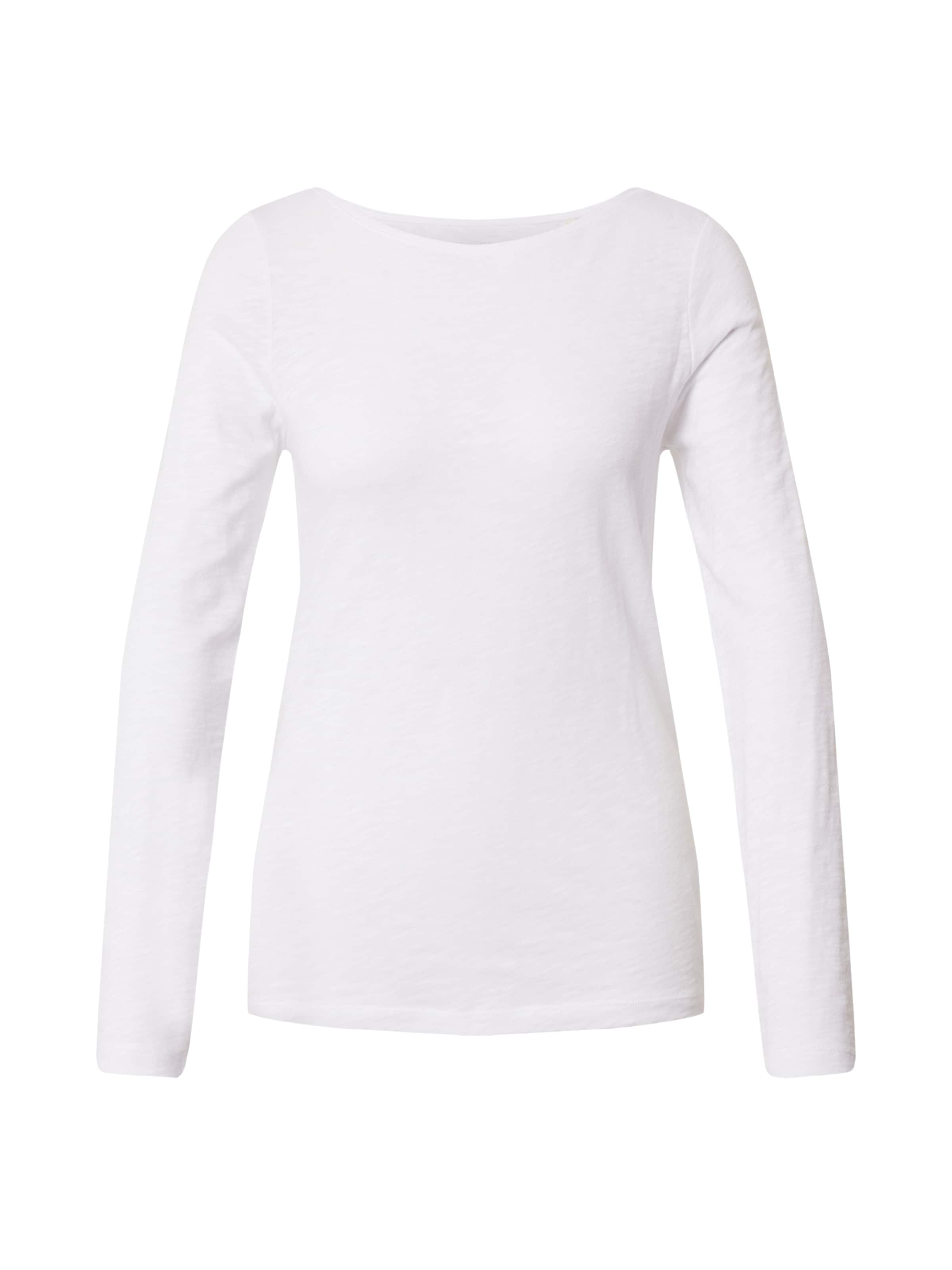 Marc O'Polo Shirt in White: front