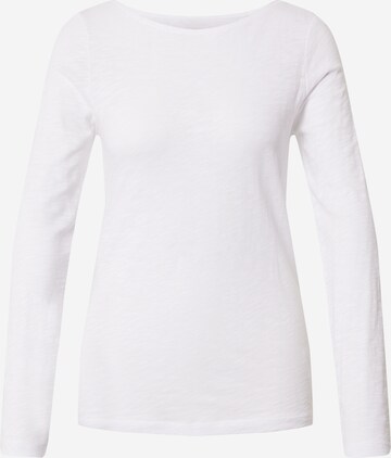 Marc O'Polo Shirt in White: front