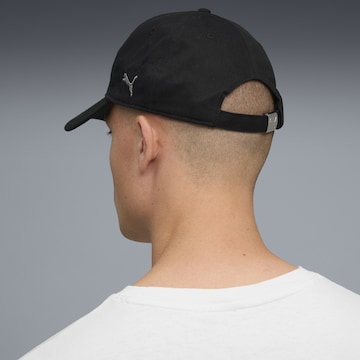PUMA Sportpet 'Borussia Dortmund Essentials' in Zwart