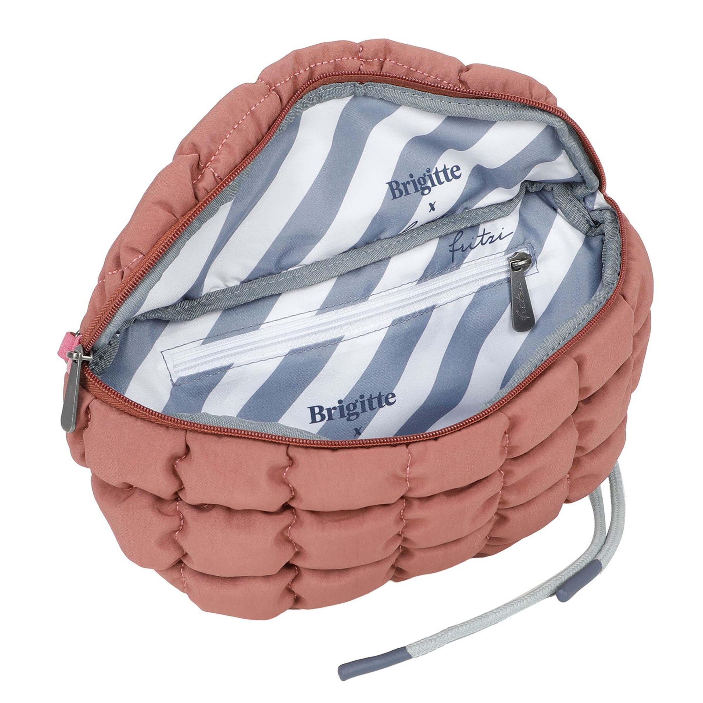 Fritzi aus Preußen Heuptas 'Brigitte x fritzi Bum limited Bubble Black' in Roze