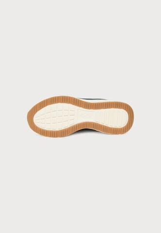 SKECHERS Sneakers laag 'ARCH FIT UNO - RELAXING ON AIR' in Blauw