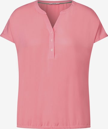 CECIL Blouse in Roze: voorkant