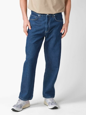 Klitmøller Trousers ' Bastian ' in Blue
