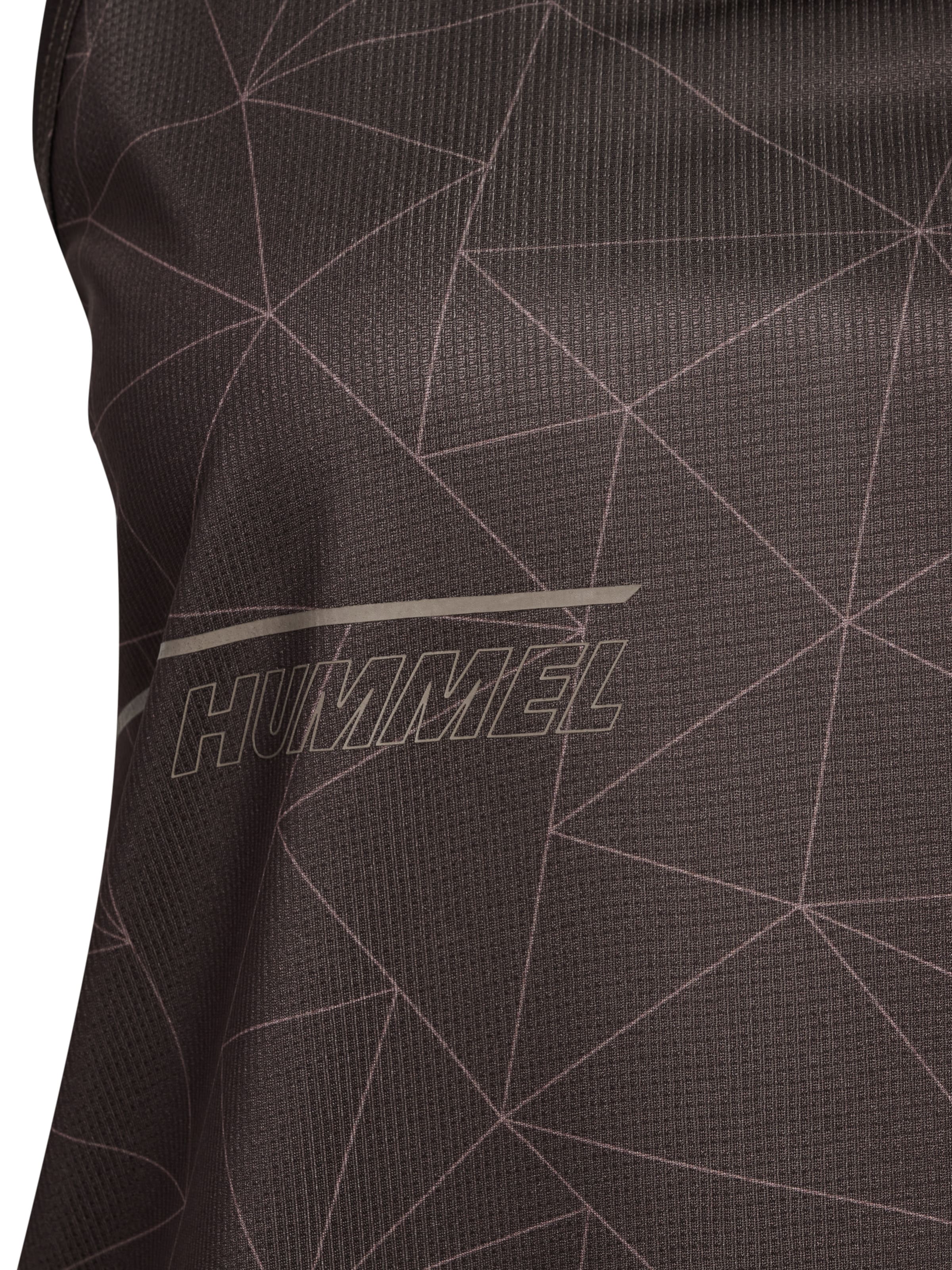 Hummel Sportsoverdel i brun