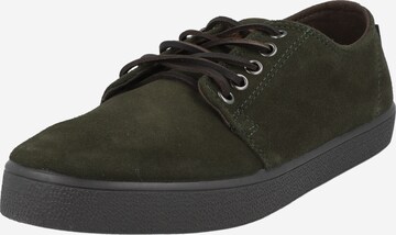 POMPEII Sneakers laag in Groen: voorkant