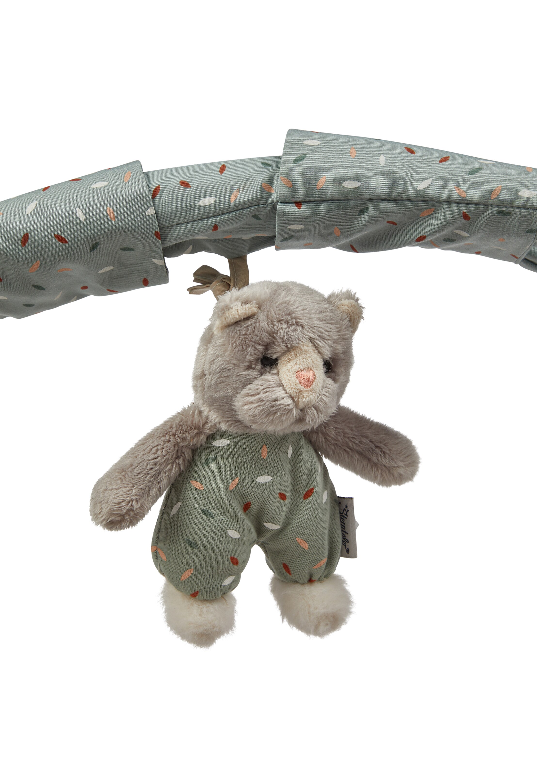 STERNTALER Babydecke in Grün