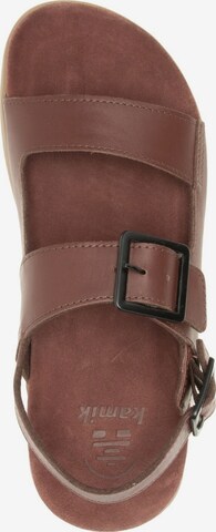 Kamik Sandals 'MARTY' in Brown