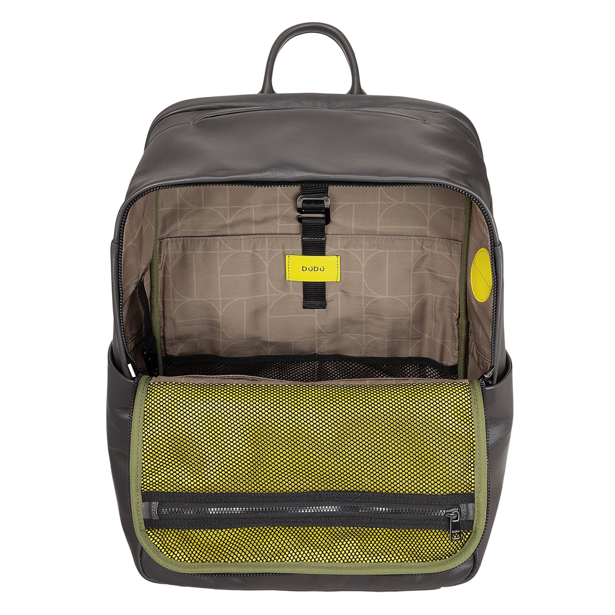 DuDu Backpack 'Sydney' in Grey