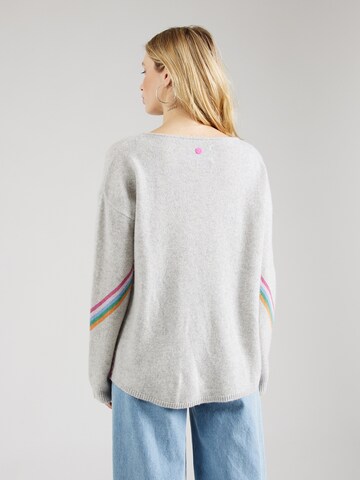 LIEBLINGSSTÜCK Pullover 'Birke' in Grau