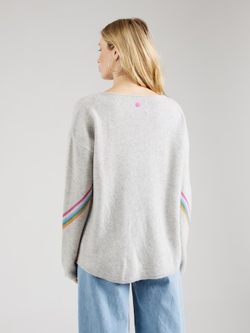 LIEBLINGSSTÜCK Sweater 'Birke' in Grey