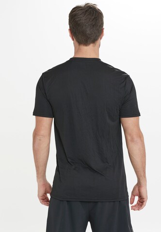 ENDURANCE Funktionsshirt 'Dipose' in Schwarz