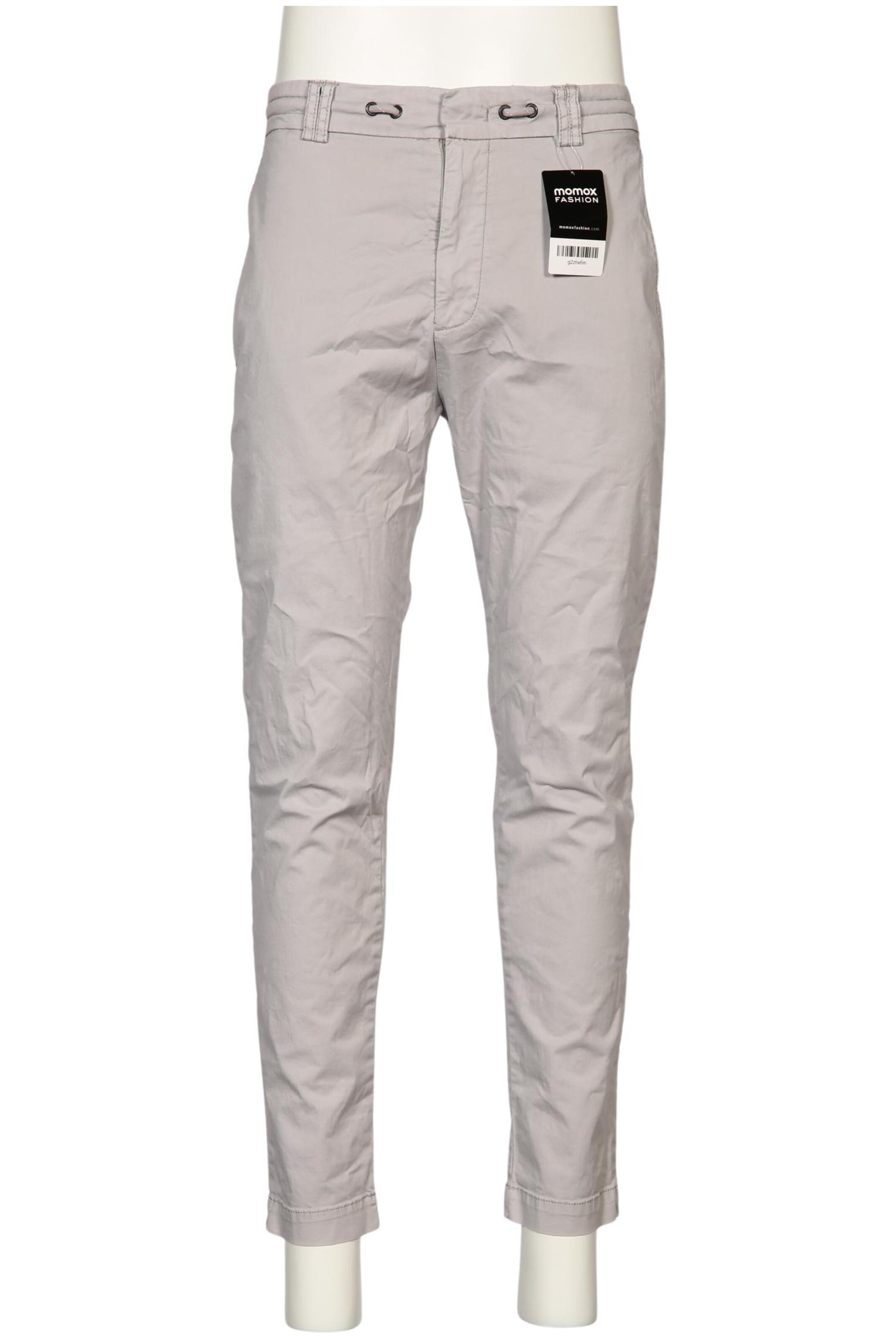 CINQUE Pants in 31-32 in Grey: front