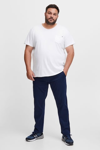 Blend Big Regular Chino 'Tromp' in Blauw