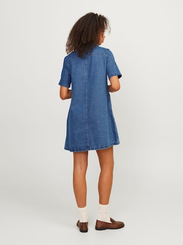 JJXX Shirt Dress 'AMARA' in Blue