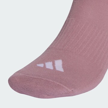 ADIDAS PERFORMANCE Athletic Socks 'Essentials' in Green