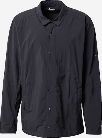 Bergans Zunanja jakna 'Oslo' | črna barva: sprednja stran