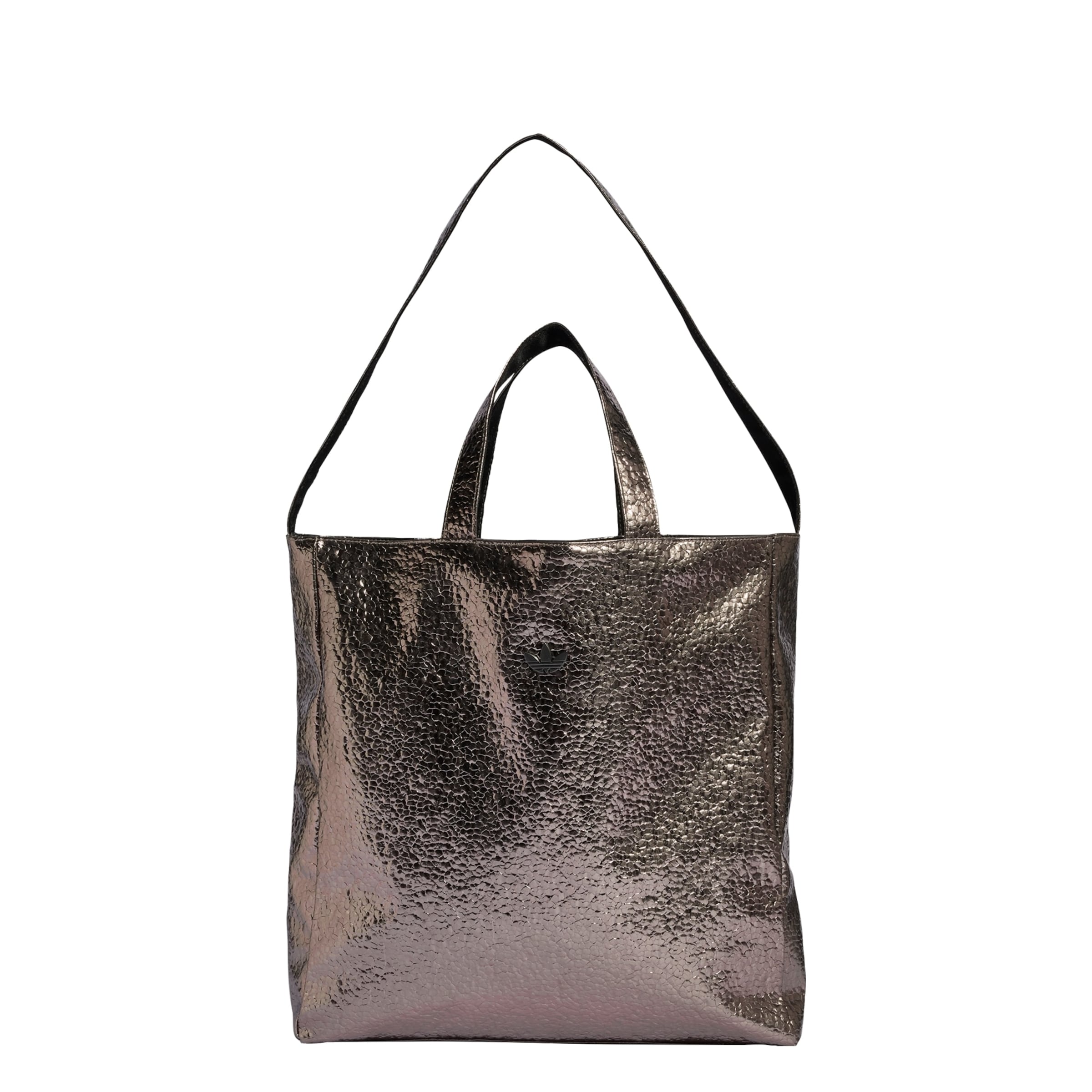 ADIDAS ORIGINALS Shopper 'Adicolor' in Grau: Vorderseite