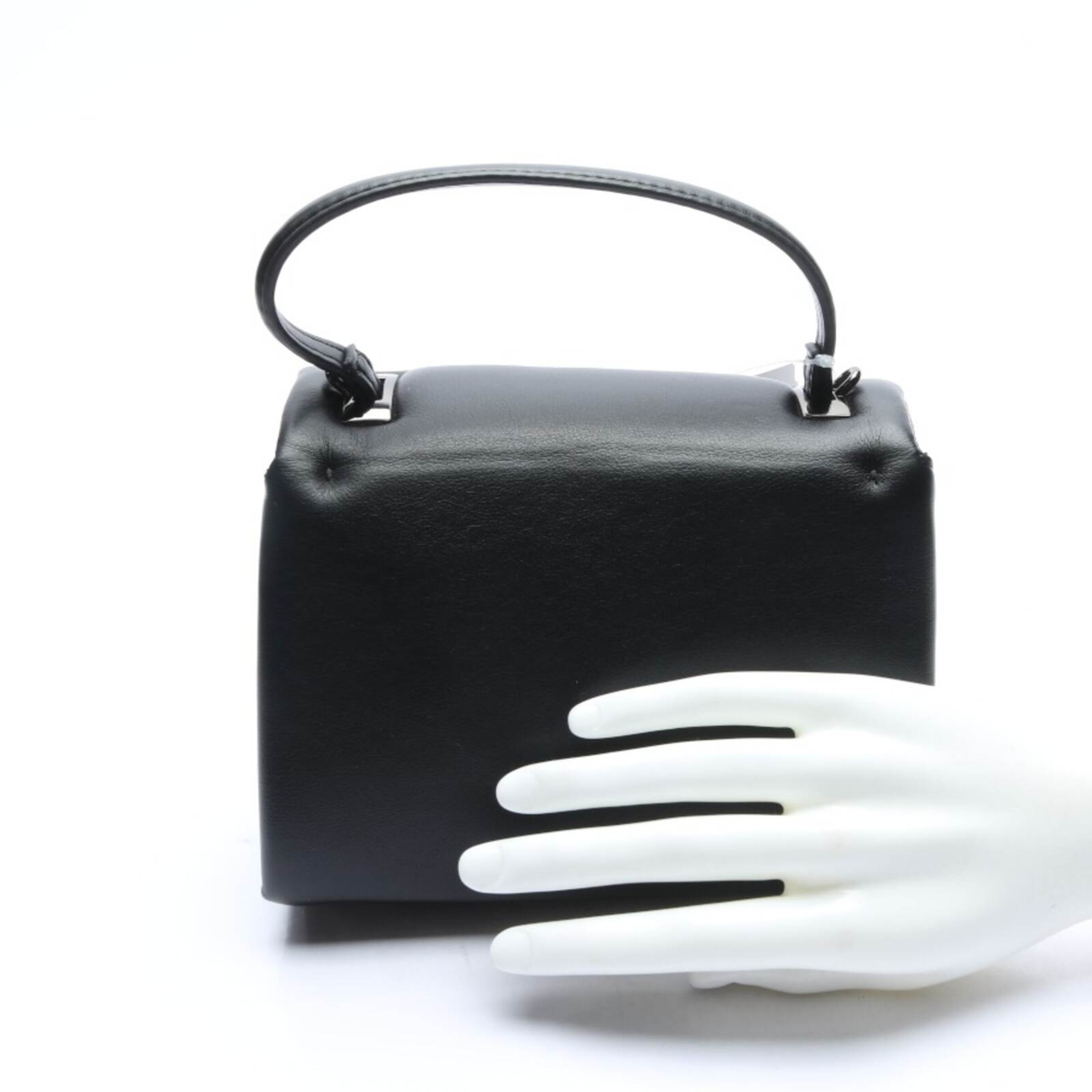 VALENTINO Abendtasche One Size in Schwarz