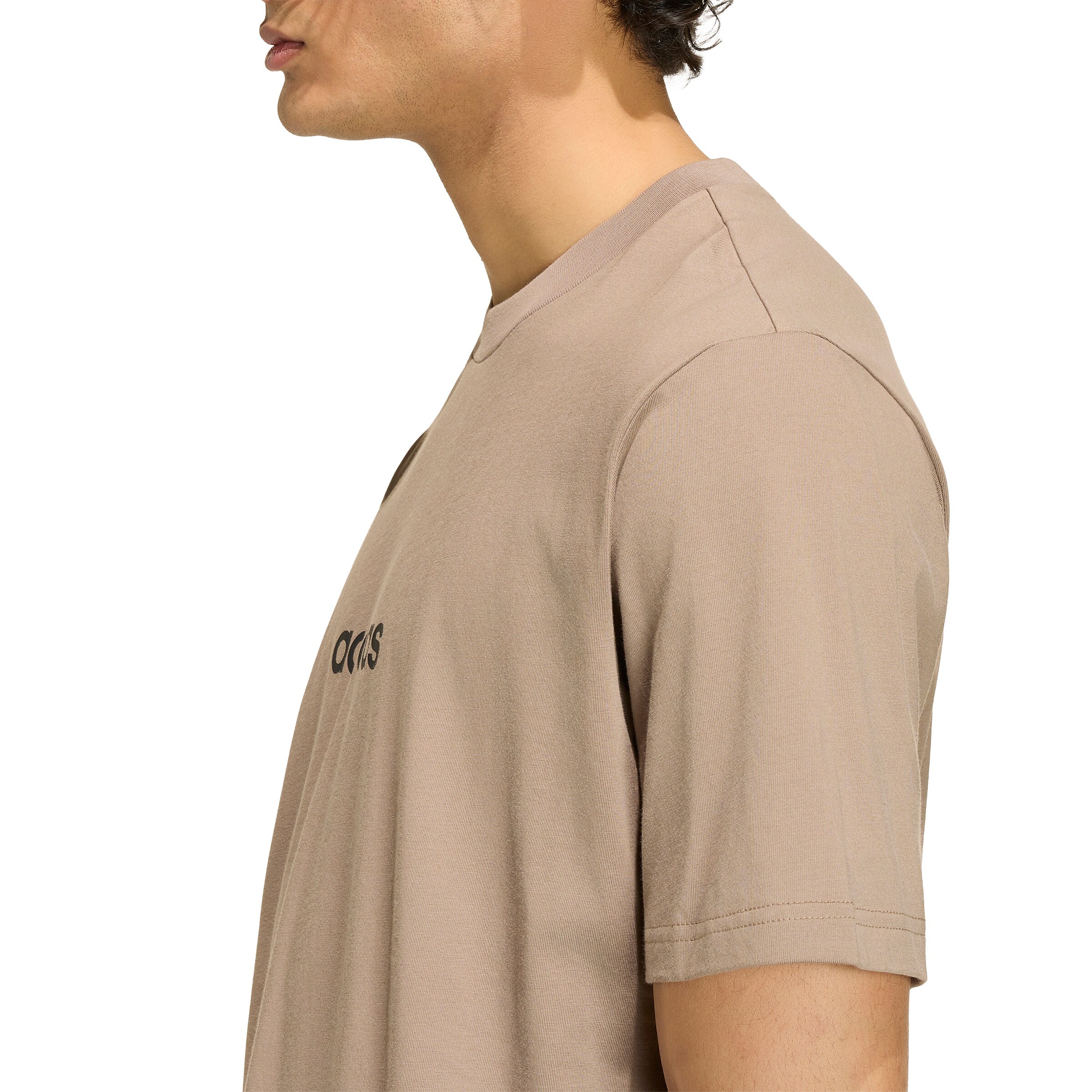 žalia ADIDAS SPORTSWEAR Sportiniai marškinėliai 'Essentials'