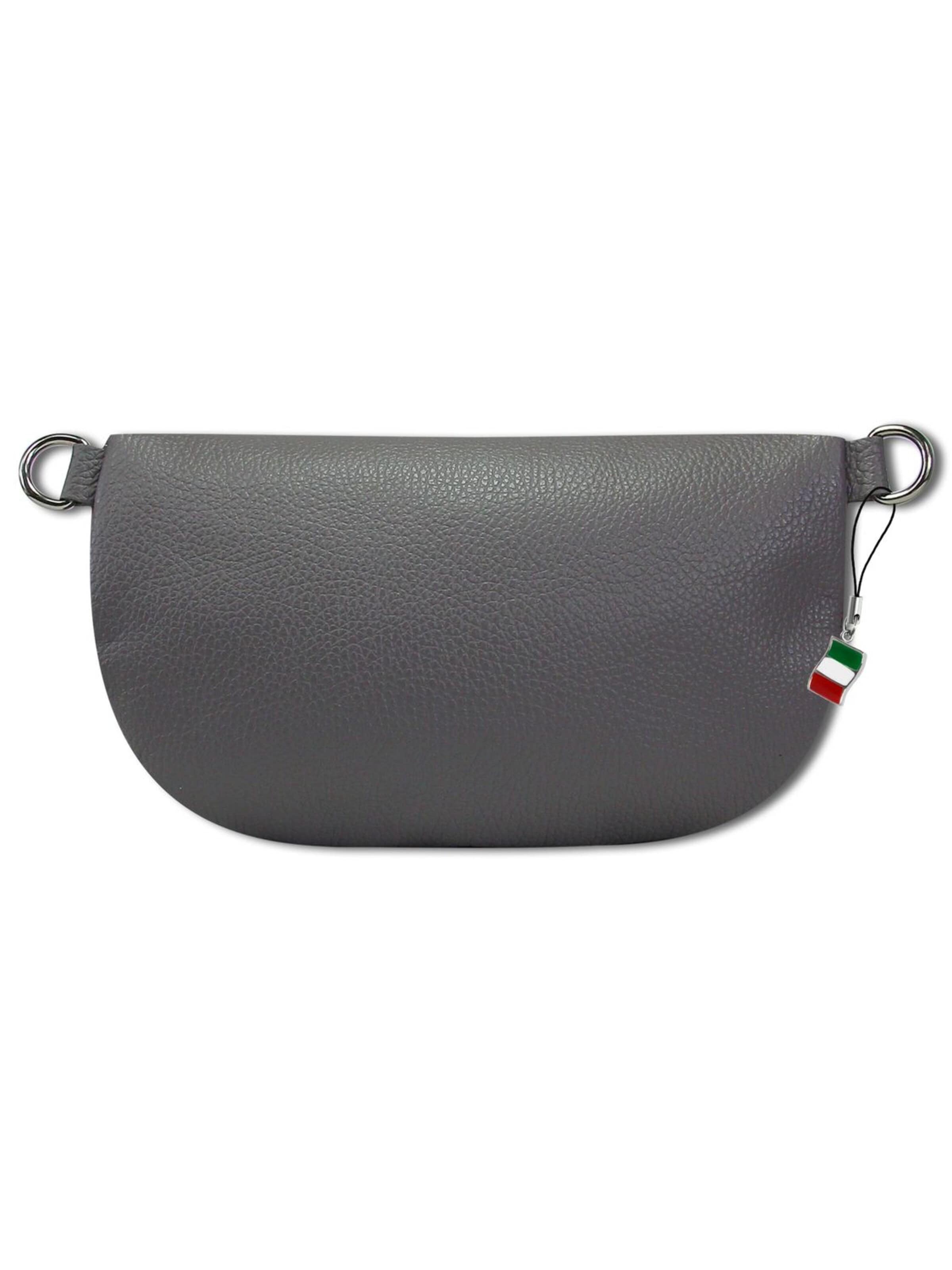 Sacs banane Florence en gris