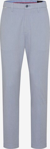 CINQUE Regular Pants in Blue: front